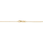 Collier Jenefer Or Jaune Diamant - Colliers Femme | Histoire d&rsquo;Or