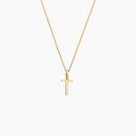 Pendentif Ionia Lettre Or Jaune - Pendentifs Famille | Histoire d&rsquo;Or