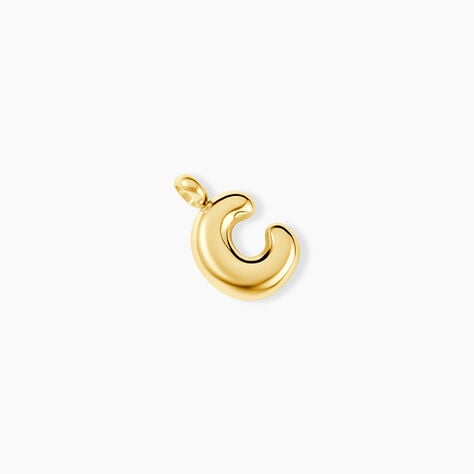 Collier Feliciane Acier Dor&eacute; - Cadeaux de naissance Femme | Histoire d&rsquo;Or
