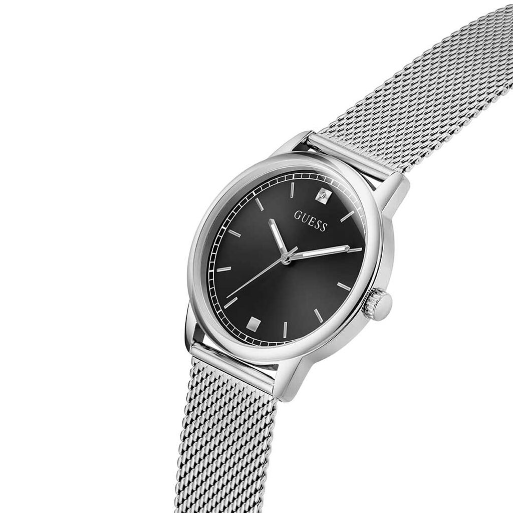 Montre Guess Chandler Noir - Nouveautés Homme | Histoire d’Or