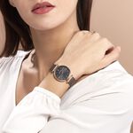Montre Codhor Nidia Noir - Montres Femme | Histoire d&rsquo;Or