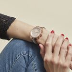 Montre Michael Kors BRYANT Rose - Montres Femme | Histoire d&rsquo;Or