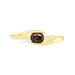Bague Camilia Or Jaune Quartz - Bagues solitaires Femme | Histoire d’Or