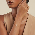 Bracelet Rozsa Or Jaune - Bracelets Naissance Femme | Histoire d&rsquo;Or