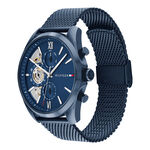 Montre Tommy Hilfiger Baker Bleu - Montres Homme | Histoire d&rsquo;Or