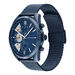 Montre Tommy Hilfiger Baker Bleu - Montres Homme | Histoire d’Or