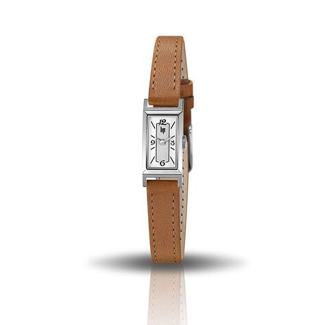 Montre Lip Churchill T13 Blanc - Montres Femme | Histoire d’Or