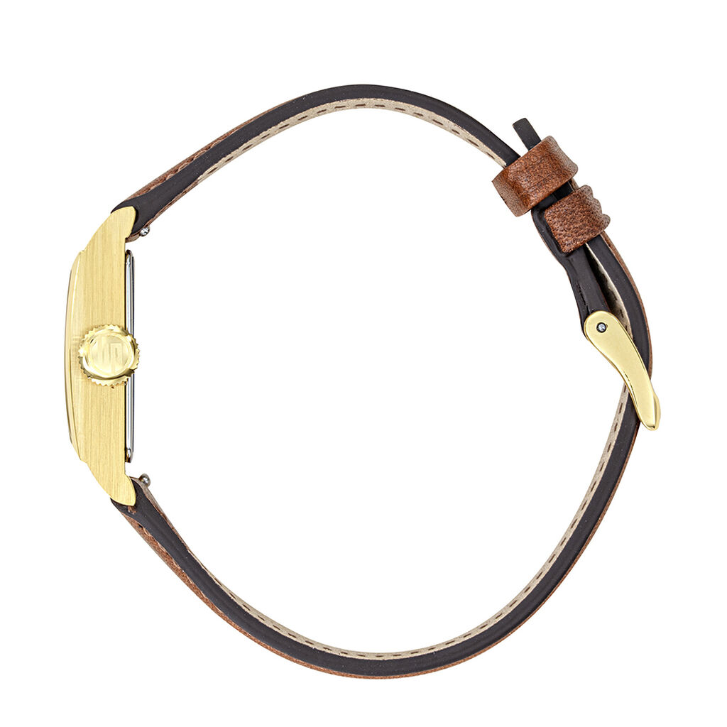 Montre Lip Churchill C18 Argenté - Montres Femme | Histoire d’Or