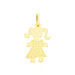 Pendentif Estrellita Fille Or Jaune - Pendentifs Femme | Histoire d’Or