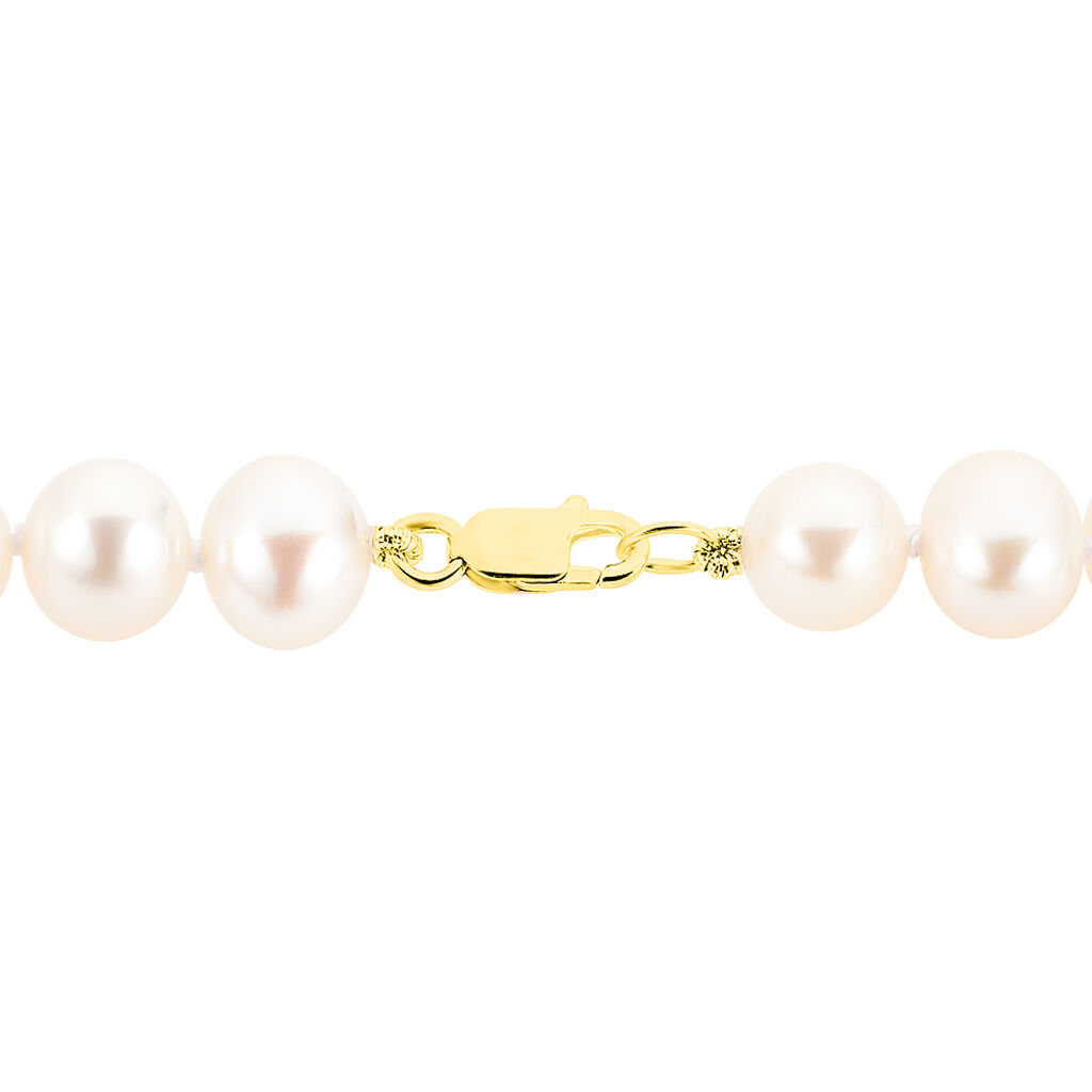 Bracelet Merrane Or Jaune Perle De Culture - Bracelets Femme | Histoire d’Or