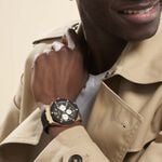 Montre Guess Poseidon Noir - Montres Homme | Histoire d&rsquo;Or