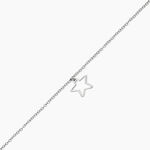 Bracelet Velma Argent Blanc - Bracelets Femme | Histoire d&rsquo;Or
