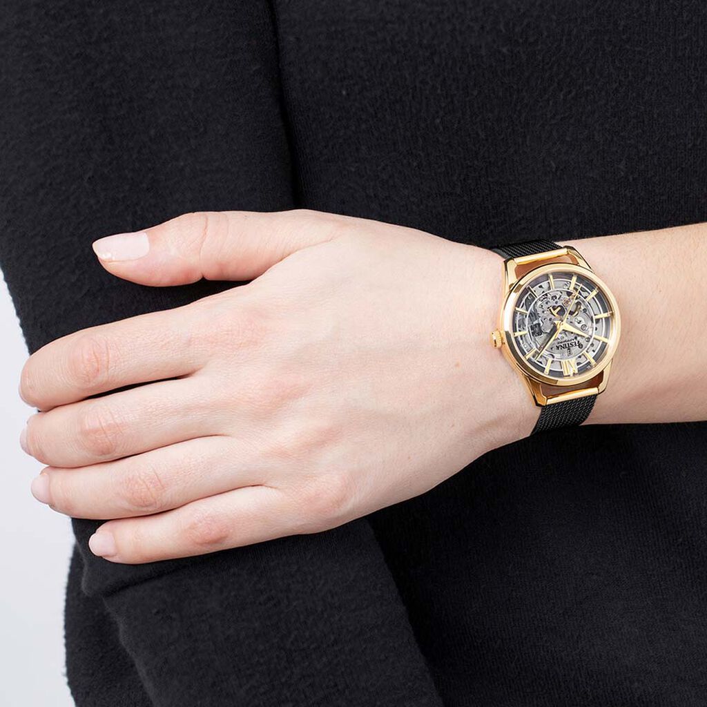 Montre Festina Squelette - Montres Femme | Histoire d’Or