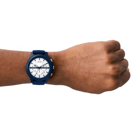 Montre Armani Exchange Noir Ax2437 - Montres Homme | Histoire d’Or