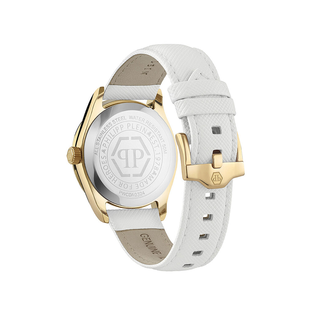 Montre Philipp Plein Queen Argenté - Montres Femme | Histoire d’Or