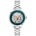 Montre Pierre Lannier Automatic Vert - Montres Femme | Histoire d’Or