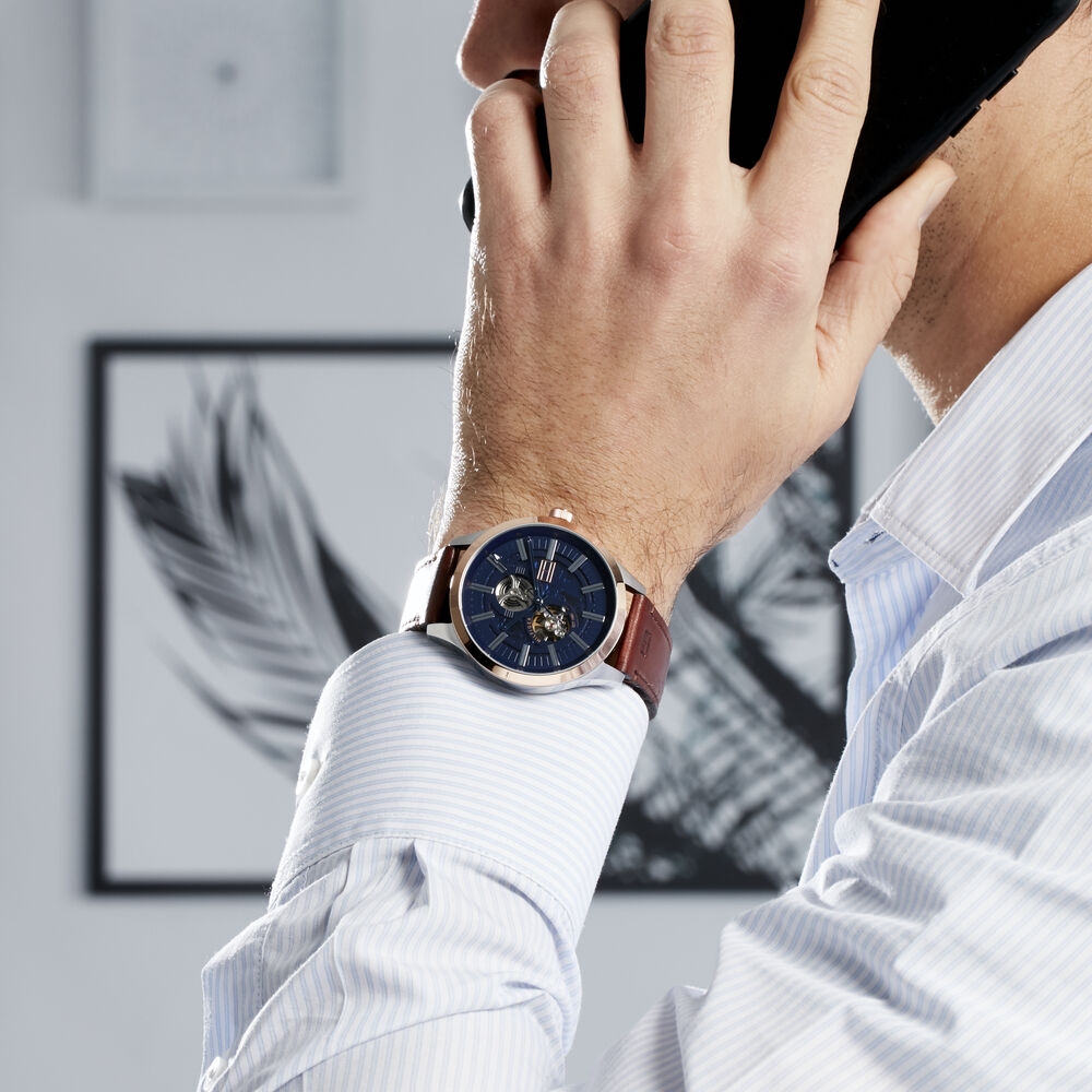 Montre connectée homme tommy hilfiger clearance