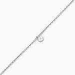 Bracelet Mayane Argent Blanc - Bracelets Femme | Histoire d&rsquo;Or