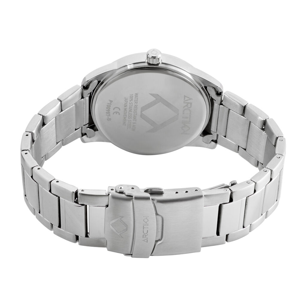 Montre Arctik Element Blanc - F&ecirc;te des p&egrave;res Homme | Histoire d&rsquo;Or