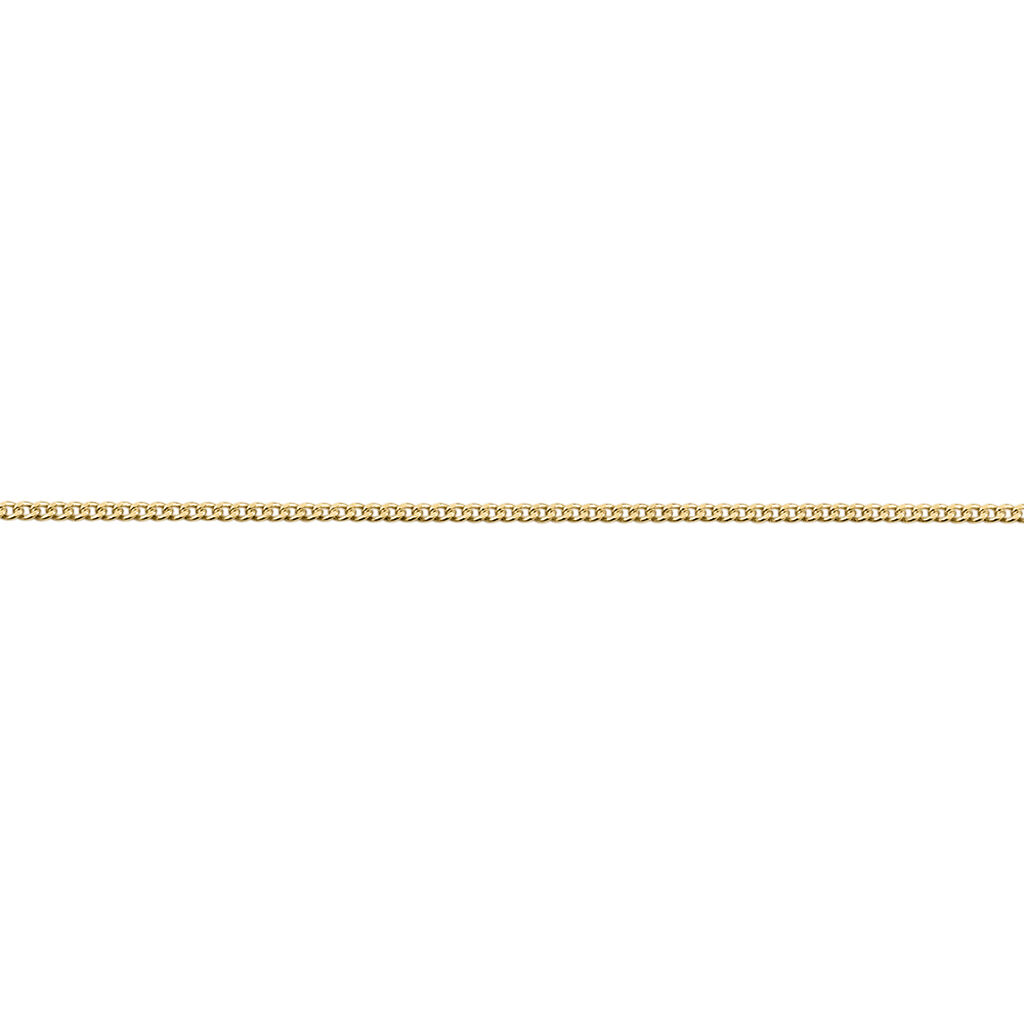 Collier Plaqué Or Jaune Clement