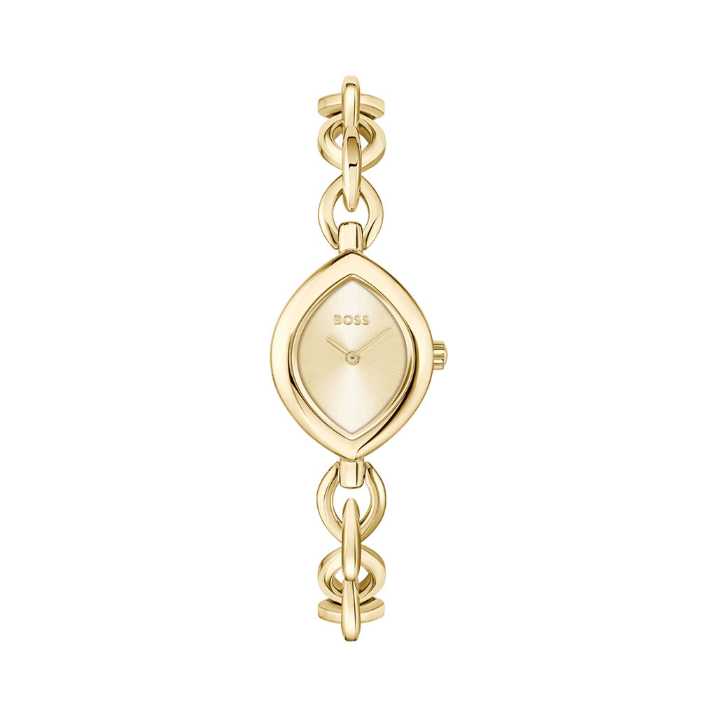 Montre Boss Fiora Champagne - Montres Femme | Histoire d&rsquo;Or