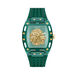 Montre Guess Phoenix Vert - Nouveautés Homme | Histoire d’Or