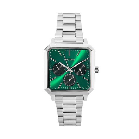 Montre Arctik Urbaine Vert - Montres Homme | Histoire d&rsquo;Or