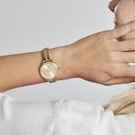 Montre Guess Bellini Champagne - Montres Femme | Histoire d&rsquo;Or