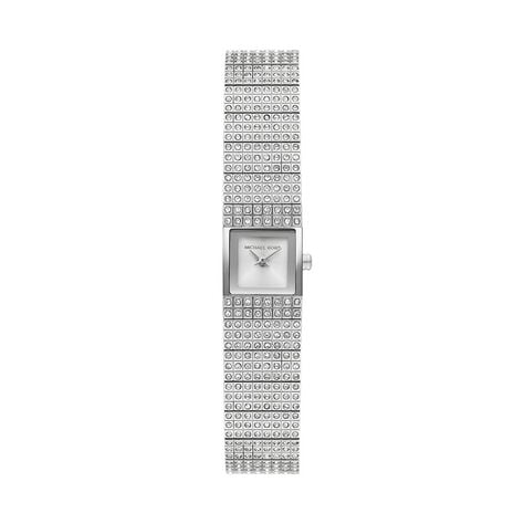 Montre Michael Kors Darrington Argent&eacute; - Montres Femme | Histoire d&rsquo;Or