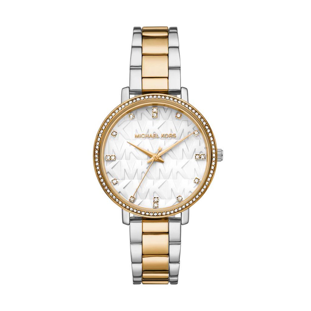 Montre Michael Kors Pyper Blanc