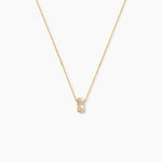 Collier Hamino Or Jaune Diamant - Colliers Femme | Histoire d&rsquo;Or