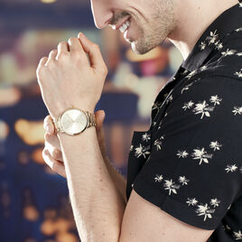 Montre Armani Exchange Doré Ax2707 - Montres Homme | Histoire d’Or