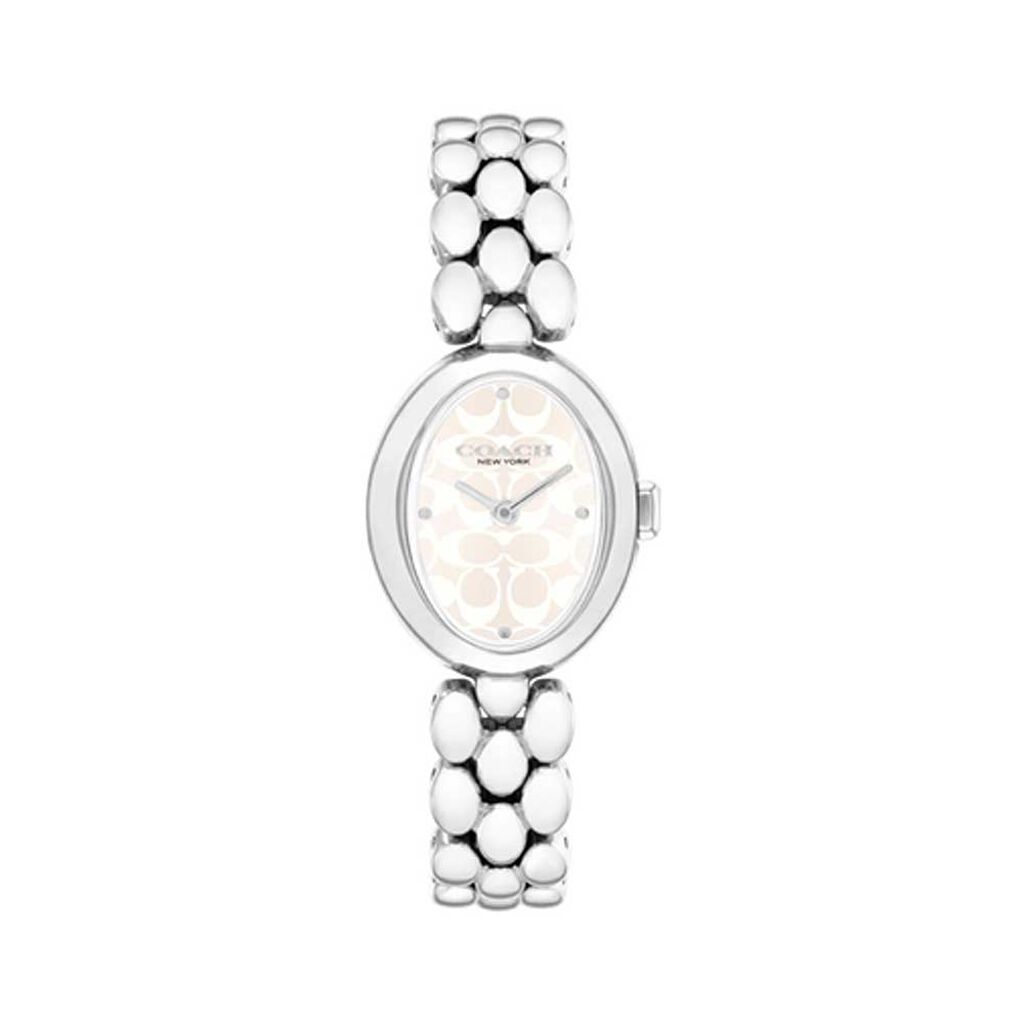 Montre Coach Sammy Beige - Nouveautés Femme | Histoire d’Or