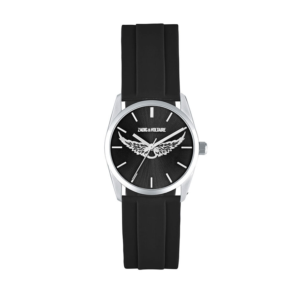 Montre Zadig 33 Noir