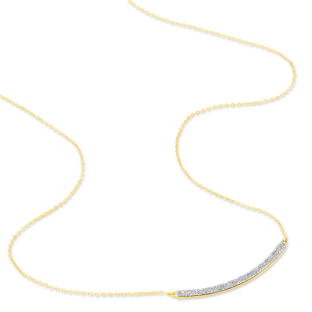 Collier Fanely Or Jaune - Colliers Femme | Histoire d’Or