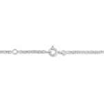 Bracelet Identit&eacute; Shanah Or Blanc - Bracelets Communion Enfant | Histoire d&rsquo;Or