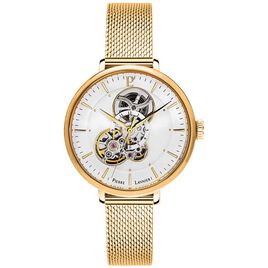 Montre Pierre Lannier Melodie Blanc - Montres Femme | Histoire d’Or
