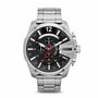 Montre Diesel Mega Chief Noir