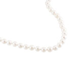 Collier Aicha Or Jaune Perle De Culture D'akoya - Colliers Femme | Histoire d&rsquo;Or