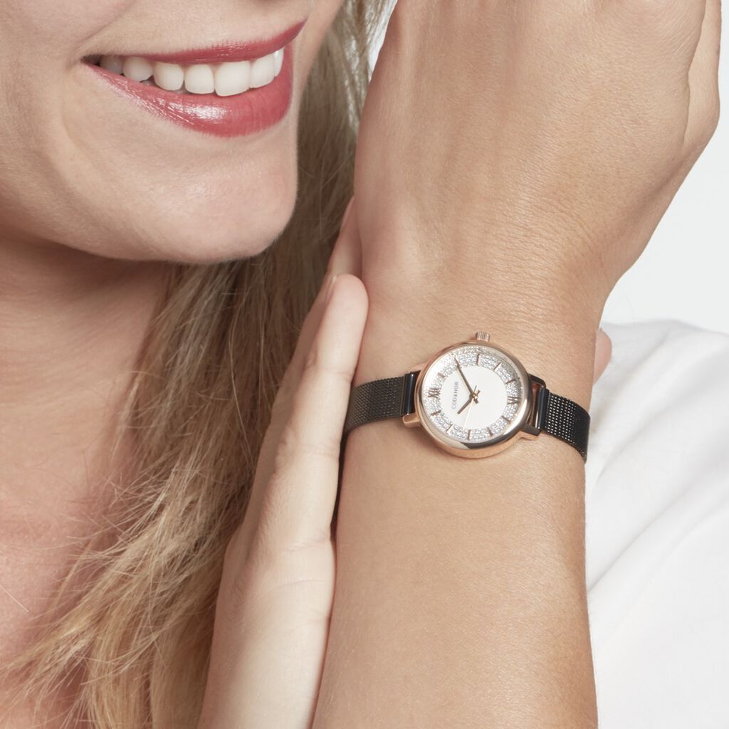 Montre Codhor Jeroma Argente - Montres Femme | Histoire d’Or