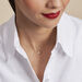 Collier Collection Aphrodite Or Jaune Diamant Synthetique - Colliers Femme | Histoire d’Or