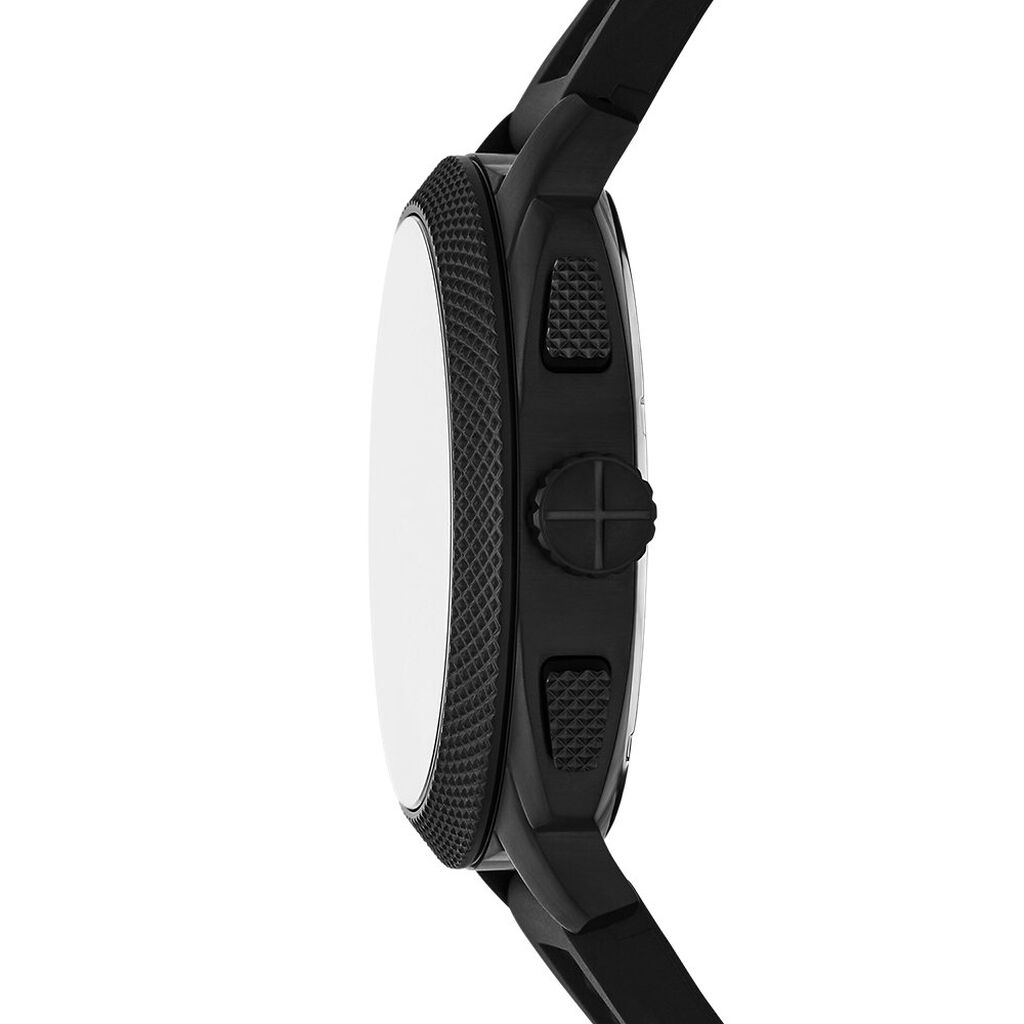 Montre Fossil Machine Noir - Montres Homme | Histoire d’Or