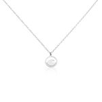 Collier Hawai Argent Blanc - Colliers fantaisie Femme | Histoire d&rsquo;Or