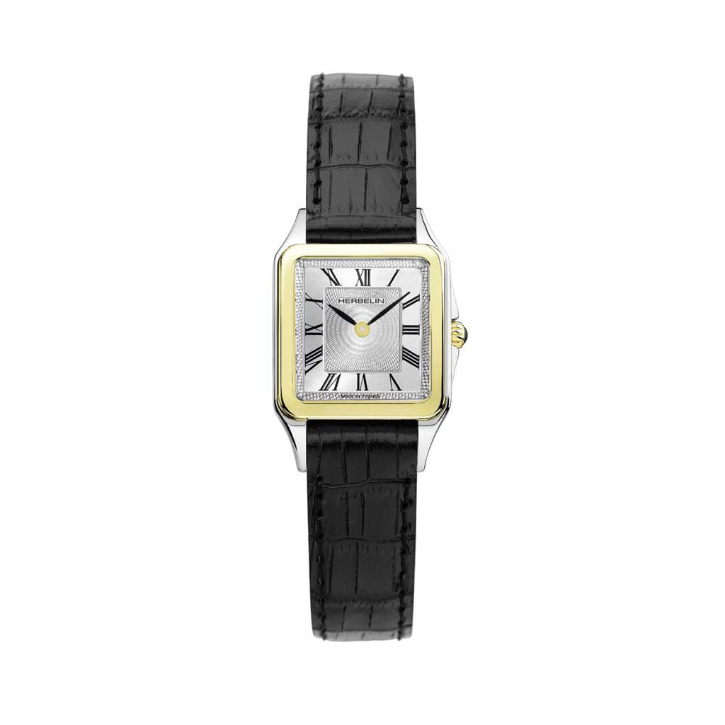 Montre Herbelin Luna Gris - Montres Femme | Histoire d’Or