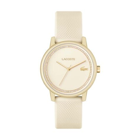 Montre Lacoste .12.12 Go Doré - Montres Femme | Histoire d’Or