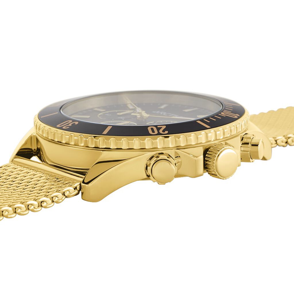 Montre Arctik Oxcal Noir - Montres Homme | Histoire d’Or