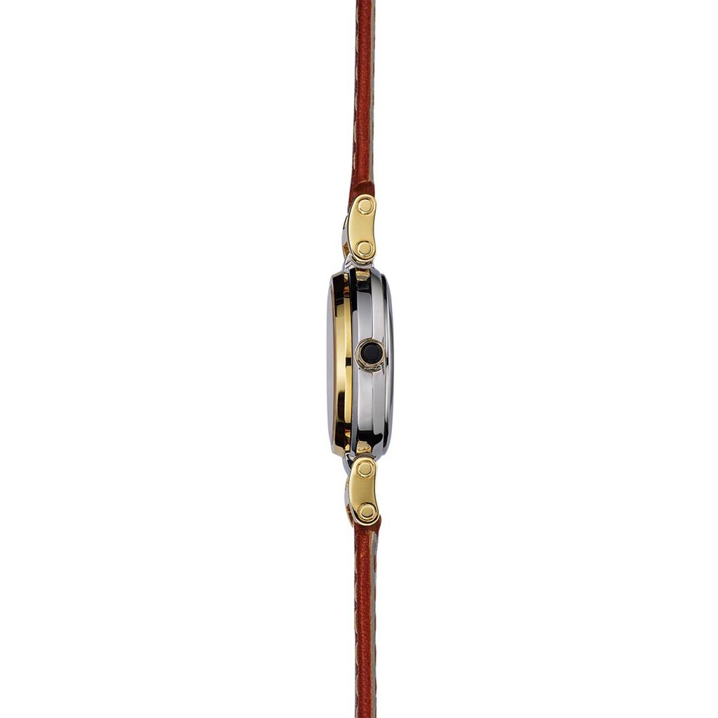Montre Herbelin Lady H Argent&eacute; - Id&eacute;es cadeaux Femme | Histoire d&rsquo;Or