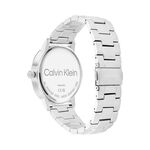 Montre Calvin Klein Linked Bracelet Noir - Montres Homme | Histoire d&rsquo;Or