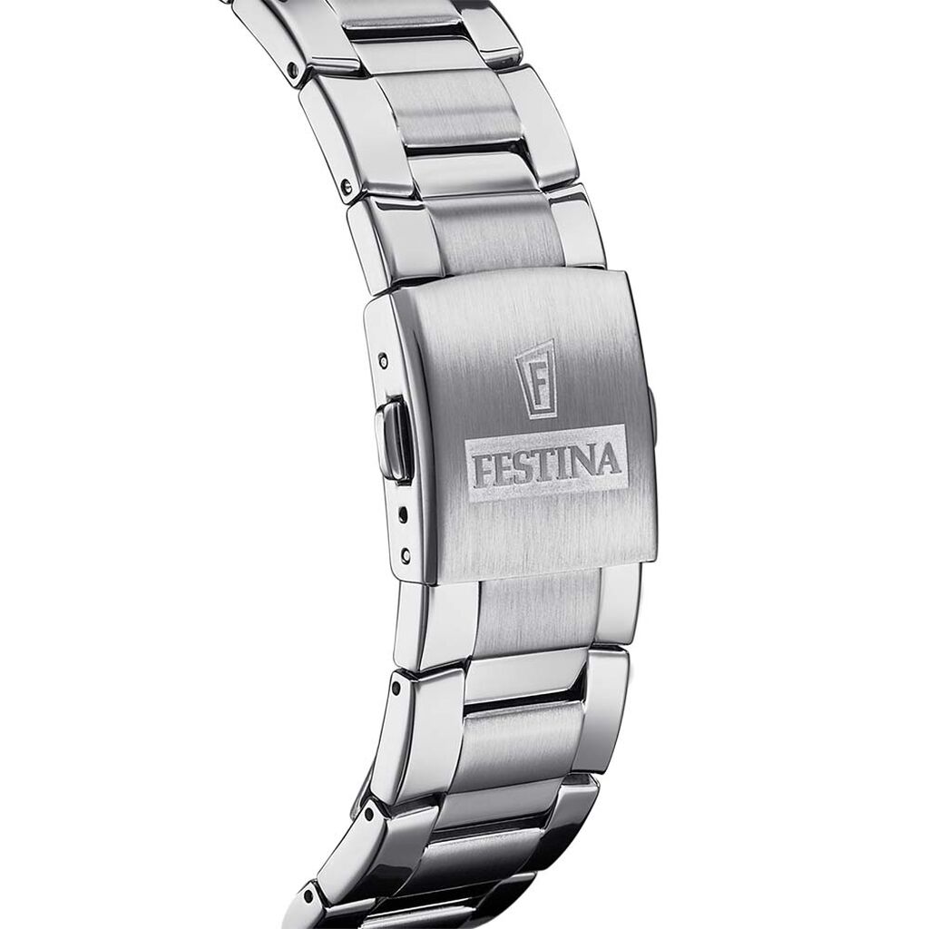 Montre Festina Timeless Vert - Montres Homme | Histoire d&rsquo;Or