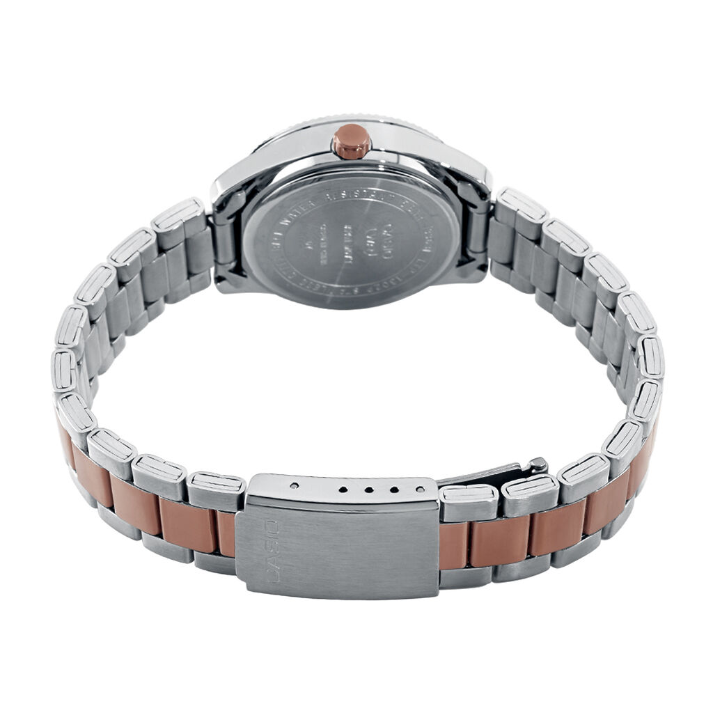 Montre Casio Collection Women Gris - Montres Femme | Histoire d’Or